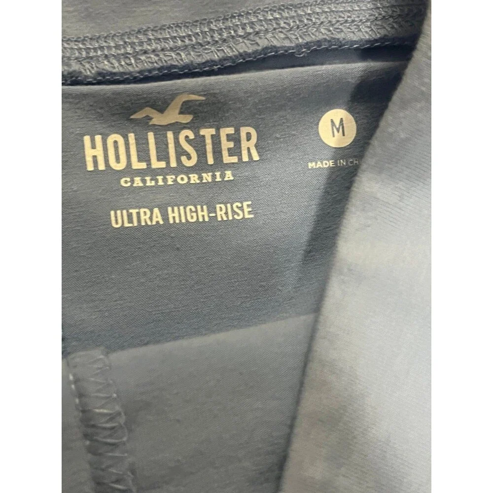 Hollister Powder blue mini skirt